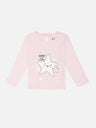Baby Girls Interlock T-Shirt - Bodycare