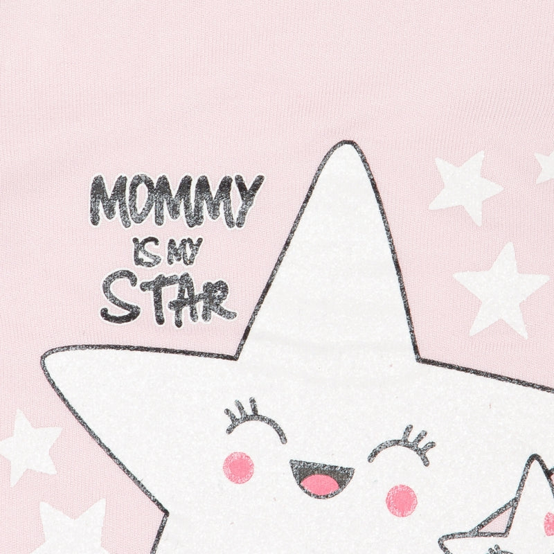 Baby Girls Interlock T-Shirt - Bodycare
