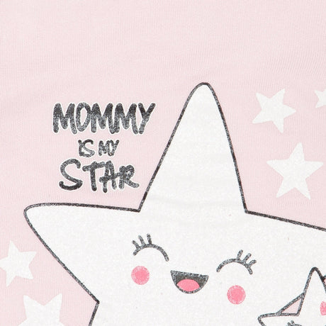 Baby Girls Interlock T-Shirt