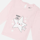 Bodycare Girls Tshirt - Baby Pink
