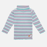 Girls Printed T-Shirt for Casual Wear, Everyday Comfort, Easy Styling and Regular Wardrobe Use for Daily Dressing