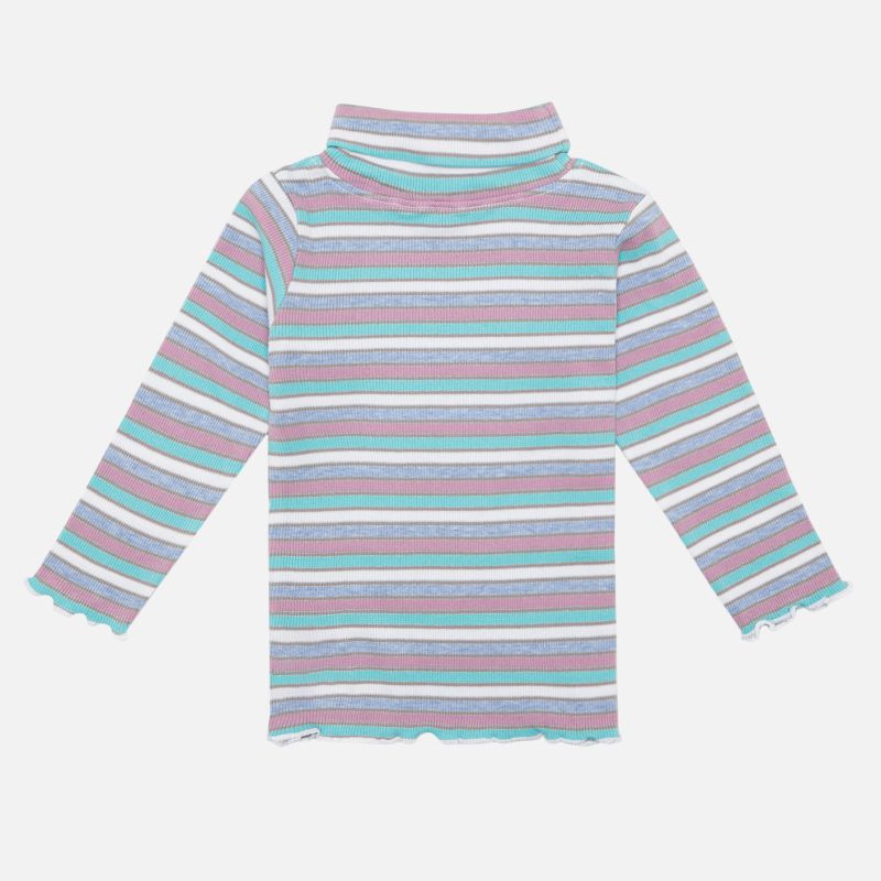 Girls Printed T-Shirt for Casual Wear, Everyday Comfort, Easy Styling and Regular Wardrobe Use for Daily Dressing