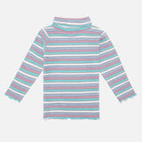 Girls Printed T-Shirt for Casual Wear, Everyday Comfort, Easy Styling and Regular Wardrobe Use for Daily Dressing