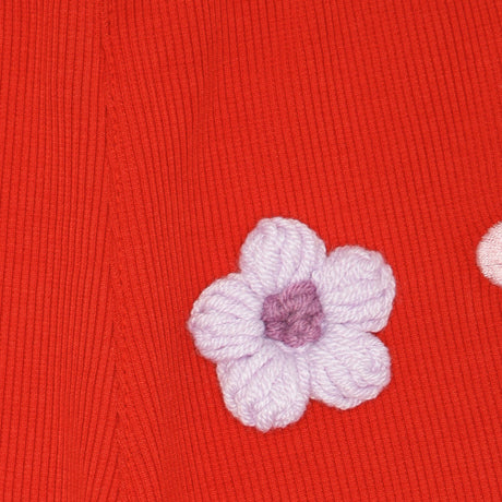 Baby Girls Lycra Track Pant