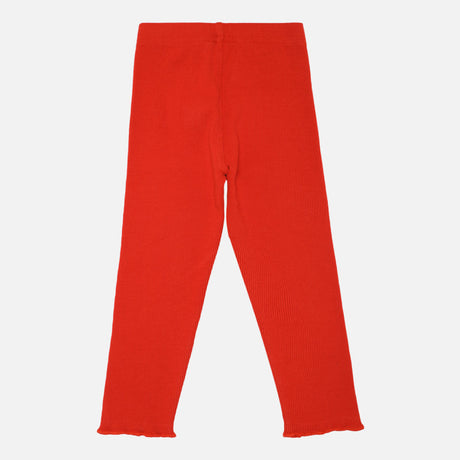 Baby Girls Lycra Track Pant