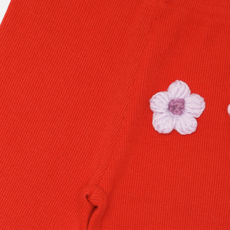 Baby Girls Lycra Track Pant