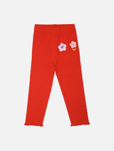 Baby Girls Lycra Track Pant - Bodycare