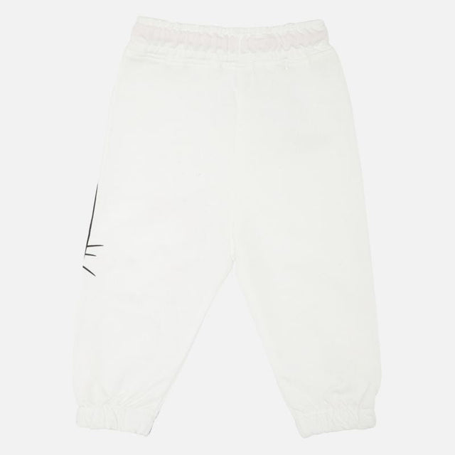 Girls Lightweight Stretchable Track Pant for Casual Wear, Outdoor Play, Easy Movement and Everyday Comfort