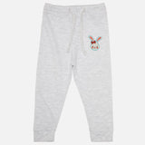 Girls Stretchable Lightweight Track Pant for Casual Wear, Outdoor Play, Everyday Comfort and Easy Movement