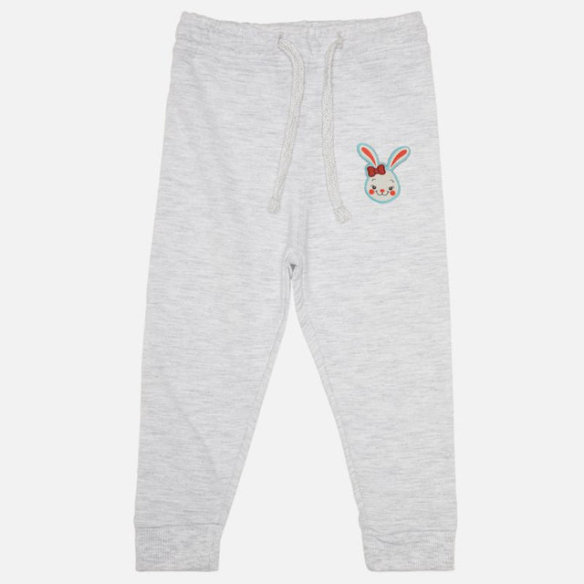 Girls Stretchable Lightweight Track Pant for Casual Wear, Outdoor Play, Everyday Comfort and Easy Movement
