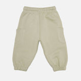 Baby Girls 3 Thread Fleece Track Pant - Bodycare