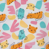 Bodycare Girls Sweatshirt - Marshmallow