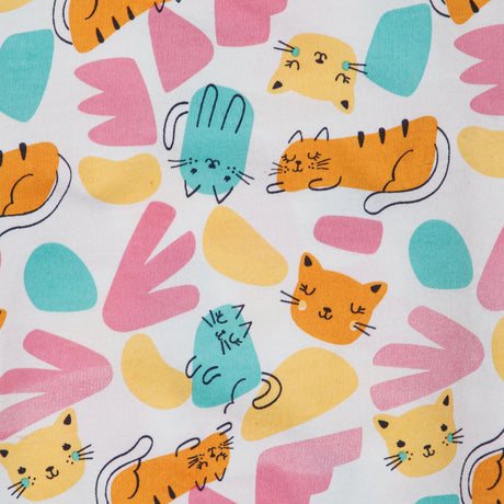 Bodycare Girls Sweatshirt - Marshmallow