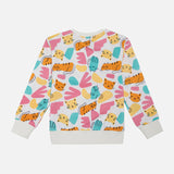 Bodycare Girls Sweatshirt - Marshmallow