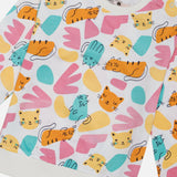 Bodycare Girls Sweatshirt - Marshmallow