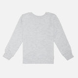 Baby Girls Printed Cotton Full Sleeve Sweatshirt for Casual Wear, Light Winter Comfort and Everyday Styling - Pack of 1