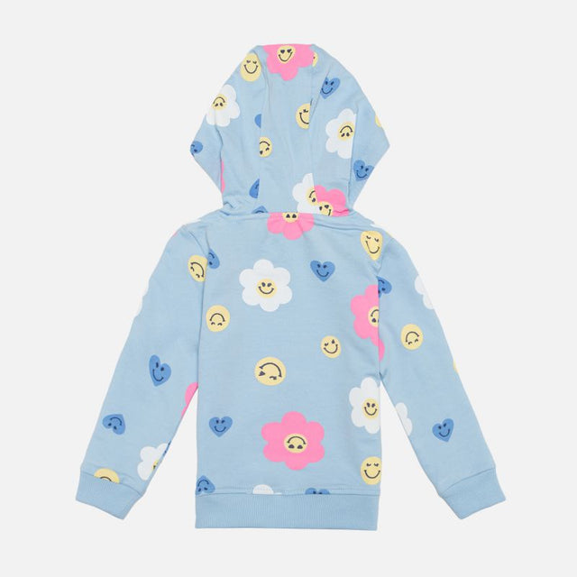 Girls Sweatshirt for Casual Wear, Warm Layering, Everyday Comfort and Practical Wardrobe Essentials for Daily Use