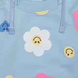 Girls Sweatshirt for Casual Wear, Warm Layering, Everyday Comfort and Practical Wardrobe Essentials for Daily Use