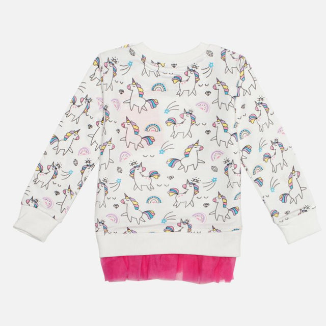 Girls Sweatshirt - Bodycare