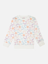 Bodycare Girls Sweatshirt - Marshmallow