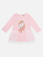 Baby Girls Interlock Frock - Bodycare