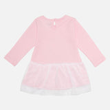 Baby Girls Interlock Frock - Bodycare