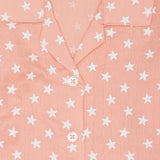 Bodycare Girls Night Suit - Apricot Peach