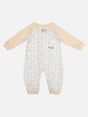 Baby Girls Interlock Romper - Bodycare
