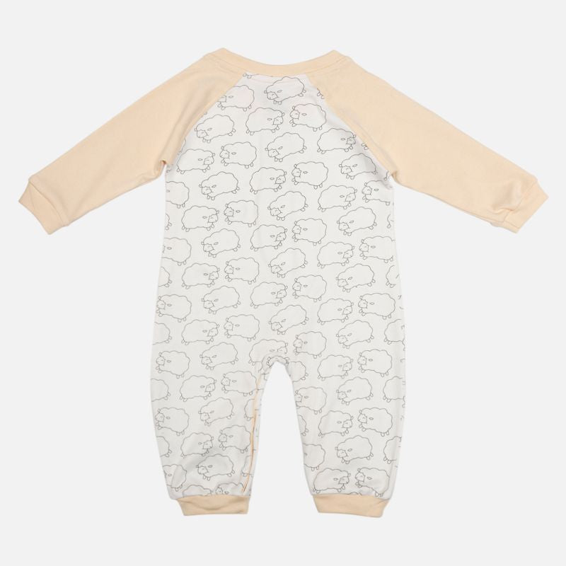 Baby Girls Interlock Romper - Bodycare