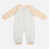 Baby Girls Interlock Romper - Bodycare