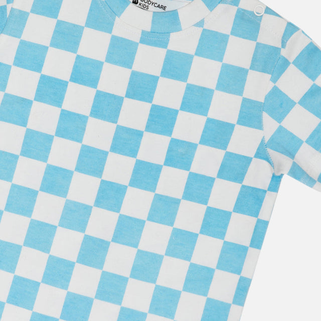 Boys T-Shirt Round Neck Half Sleeves - Bodycare