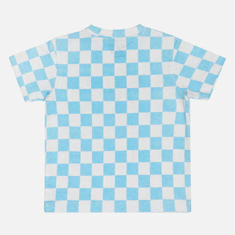 Boys T-Shirt Round Neck Half Sleeves