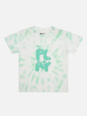 Boys T-Shirt Round Neck Pack of 1 - Bodycare