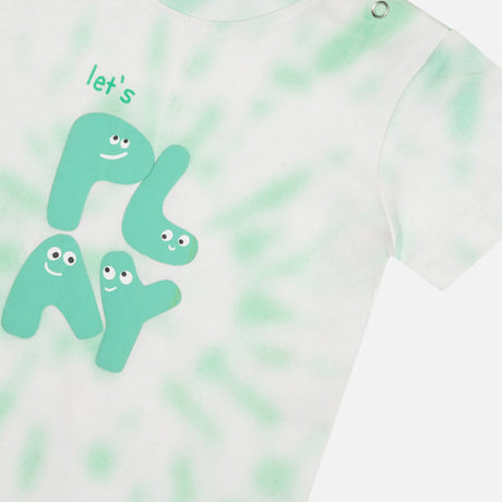 Boys T-Shirt Round Neck Pack of 1