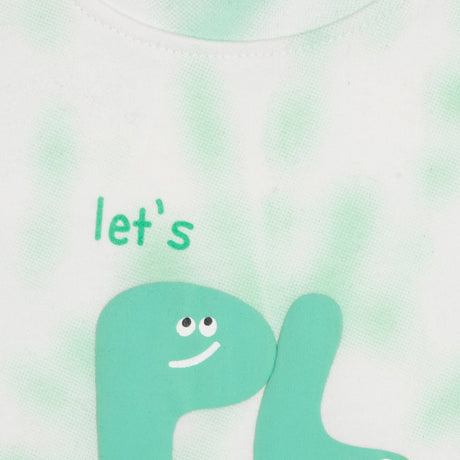 Boys T-Shirt Round Neck Pack of 1