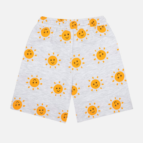 Bodycare Boys Set - White