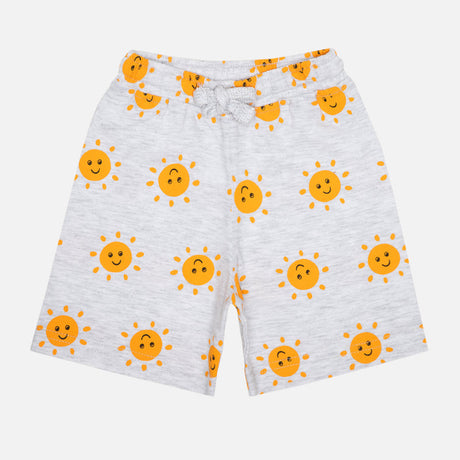 Bodycare Boys Set - White