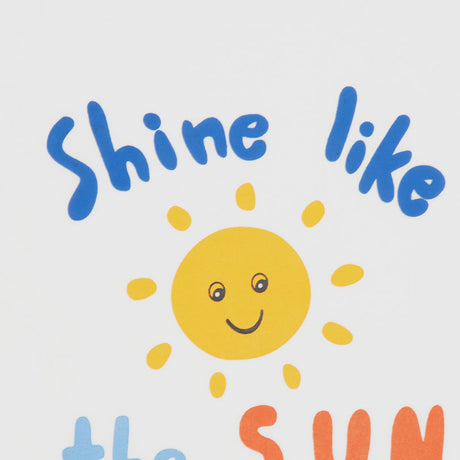 Bodycare Boys Set - White