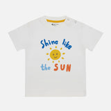 Bodycare Boys Set - White