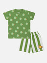 Boys Cotton Sets Round Neck Half Sleeves Pack of 1 - Bodycare
