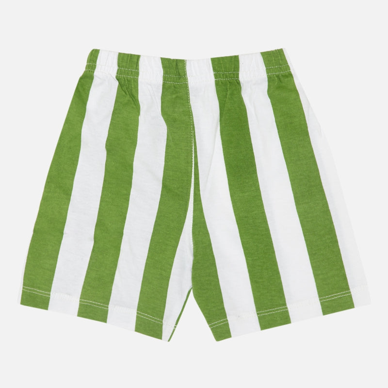 Boys Cotton Sets Round Neck Half Sleeves Pack of 1 - Bodycare