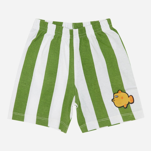 Boys Cotton Sets Round Neck Half Sleeves Pack of 1 - Bodycare