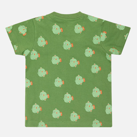 Bodycare Boys Set - Kiwi