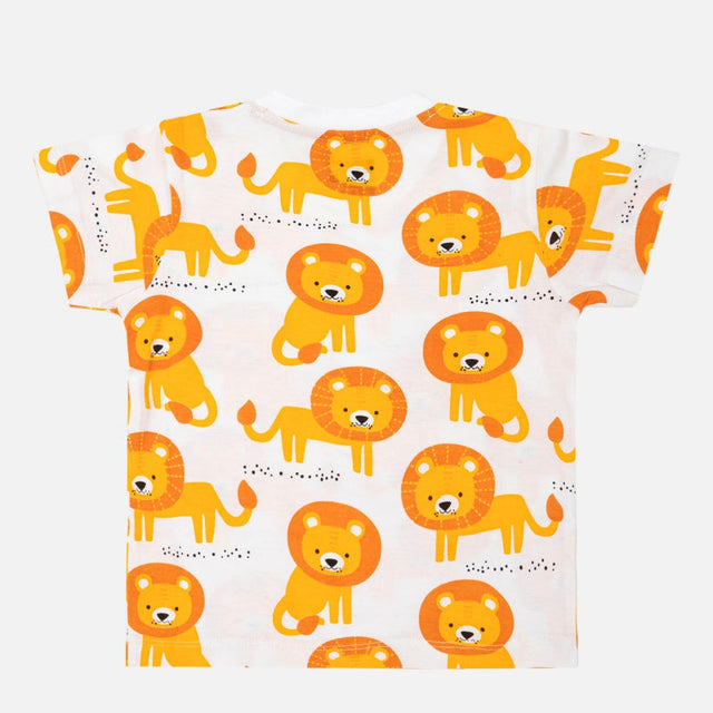 Boys Cotton Sets Half Sleeves Pack of 1 - Bodycare