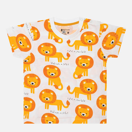 Bodycare Boys Set - White