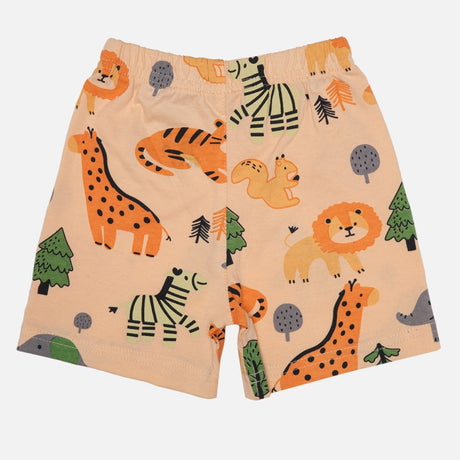 Bodycare Boys Set - Peach Nice