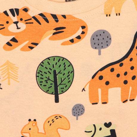 Bodycare Boys Set - Peach Nice