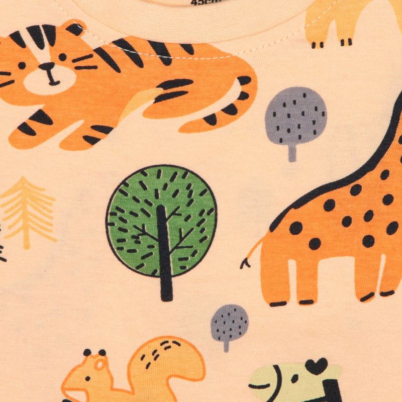 Bodycare Boys Set - Peach Nice