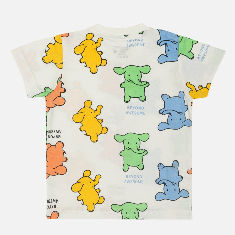 Boys Cotton Sets Half Sleeves Pack of 1 - Bodycare