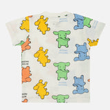 Bodycare Boys Set - White